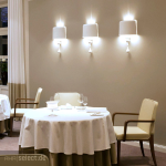 Eva  kinkiet  54cm Masiero 21906