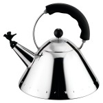czajnik  9093 Black  Alessi 28867