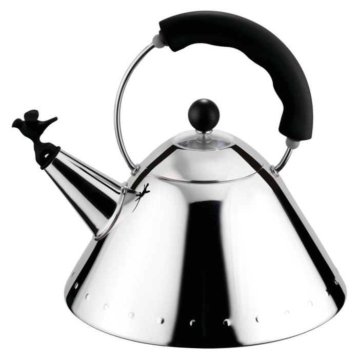 czajnik  9093 Black  Alessi 28867