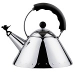 czajnik  9093 Black  Alessi 28868