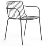 krzesło Nolita 3655 antradcyt  Pedrali 28877