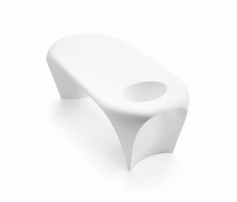 MyYour Lily Ice z wgłebieniem na lód Stolik ogrodowy 