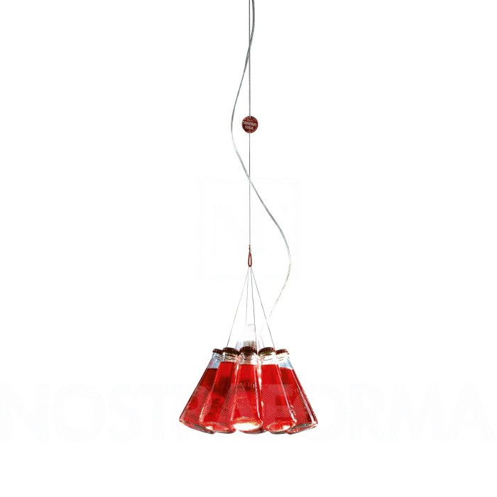 Campari lampa wisząca Ingo Maurer 8507