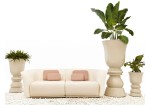 doniczka Suave H 100cm Vondom 29002