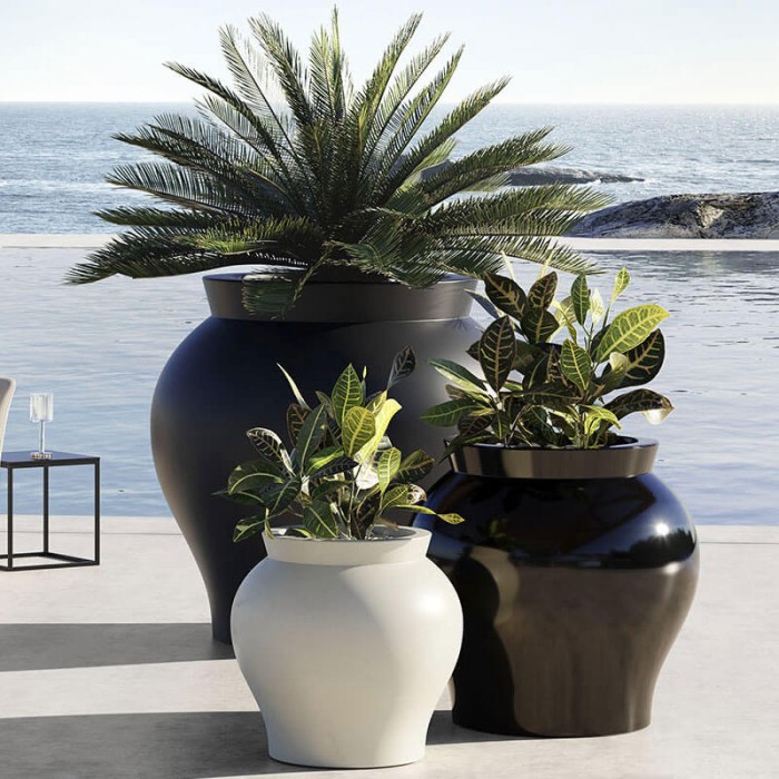 doniczka Venus H60cm Vondom 29008