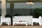 stolik  ogrodowy Jut 60x60 Vondom 29032
