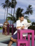 stolik barowy Jut Vondom 29223