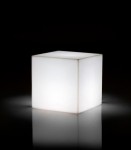 Jut lampa kostka Vondom 29243