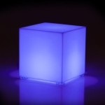 Jut lampa kostka Vondom 29246