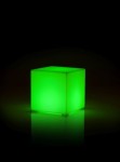 Jut lampa kostka Vondom 29251