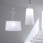 lampa Ale E Baba  30cm SE622BS len Karman 29327