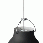 Caraggio P4 55cm black matt - wyprzedaż  29661