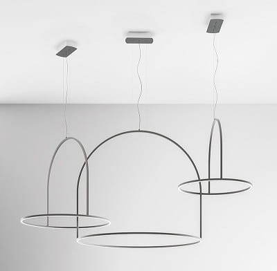U-light  90 lampa wisząca Axo Light 13536