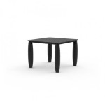 Stolik z blatem 100x100cm HPL Vases Vondom 17322