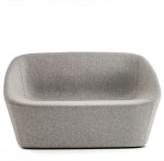 Log sofa Pedrali 9521