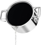 pokrywka do odsączania garnków Eva Trio 16cm 30223