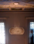 Caboche Plus  Foscarini 70cm LED lampa wisząca 30389