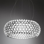 Caboche Plus  Foscarini 70cm LED lampa wisząca 30390