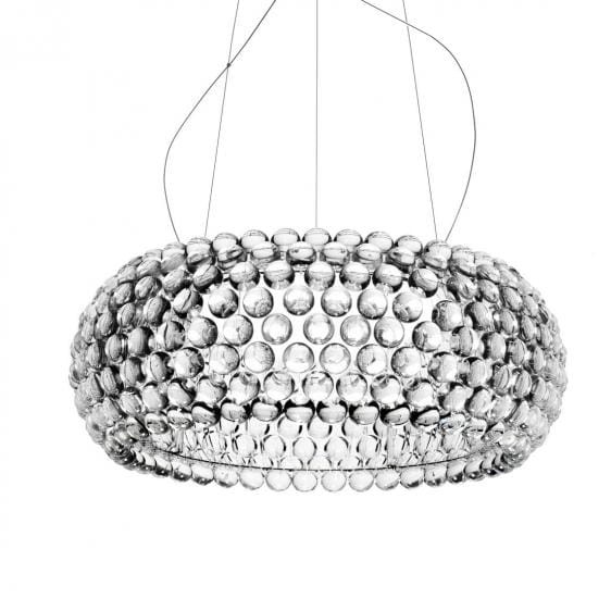 Caboche Plus  Foscarini 70cm LED lampa wisząca 30391