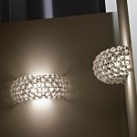 Caboche Plus  Media  Foscarini kinkiet 30404