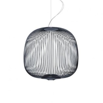 Spokes 2 piccola  wisząca lampa Foscarini