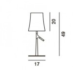 Birdie  Piccola  Foscarini 30511