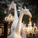 Giraffe in Love Outdoor Qeeboo 30694