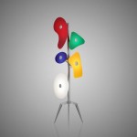 Orbital Foscarini lampa podłogowa 30914