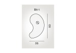 Bit 1 kinkiet Foscarini 30920