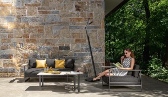 Stół Ogrodowy Talenti Riviera Spastolik 110x70cm