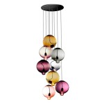 Meltdown 8 lampa wisząca Cappellini 17934