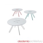 Twine Table stolik 70 x 43cmCasamania WYPRZEDAŻ 3569