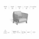fotel Argo Talenti 31002