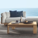 stolik kawowy outdoor  Argo  107x107cm Talenti 31009
