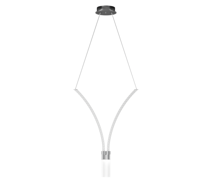 lampa wisząca Sesto 31194