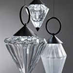 lampa wisząca Donna  8307SA 31203