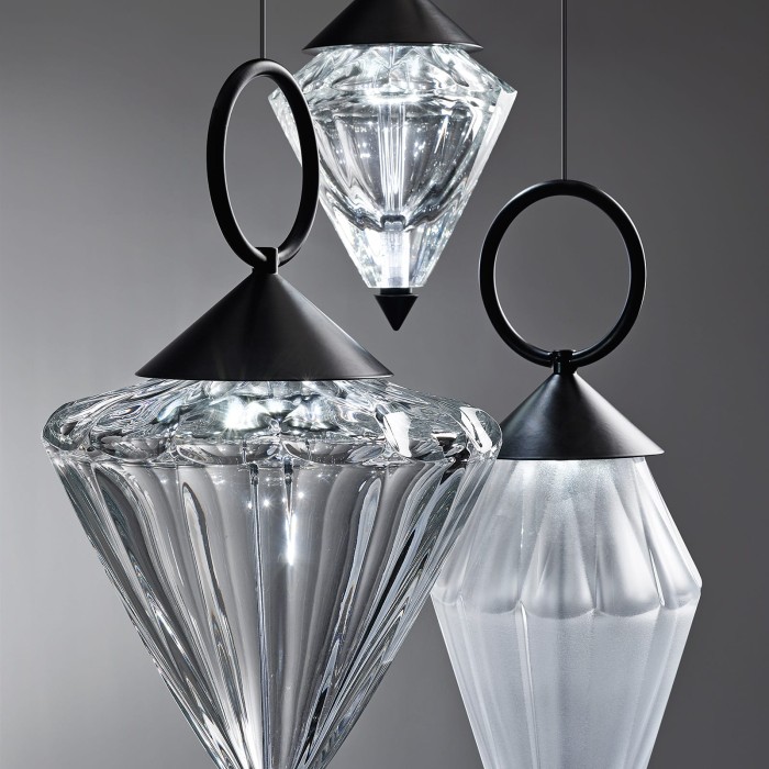 lampa wisząca Donna  8307SA 31203