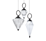 lampa wisząca Donna  8307SB 31208