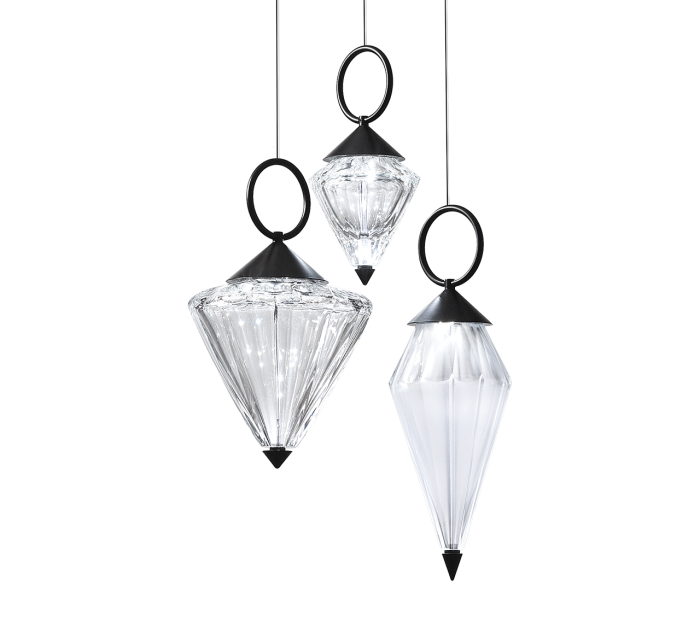 lampa wisząca Donna  8307SB 31208