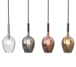 lampa  wisząca 3 pł Rose 31357