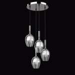 lampa  wisząca 4 pł Rose 31366