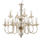 kinkiet Evoque  2 pł  Italamp 31435