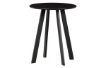 stolik Fer  40cm metalowy  czarny 31641