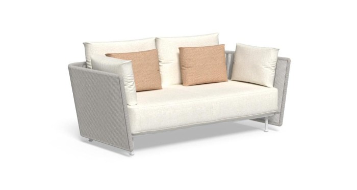 sofa  ogrodowa 2 osobowa Coral Talenti 31815