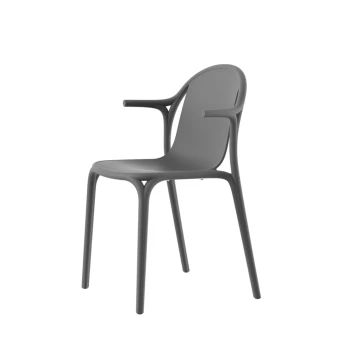 Vondom Brooklyn Fotel do ogrodu - zestaw 4 sztuk eleganckich mebli na taras