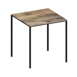 stół MiniTavolo Wood Zeus Noto 32527