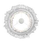 lampa wisząca Accordeon White  57cm  Slamp 32646