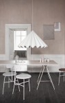 Dancing Pendant lampa Menu 5284
