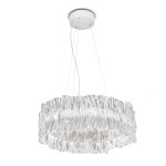 lampa wisząca Accordeon White  57cm  Slamp 32648