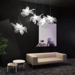 La Belle lampa wisząca 73cm  Etoile  Slamp 32660